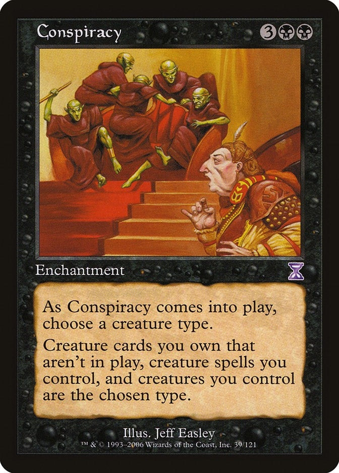 Conspiracy (39) [TSB] - MTG Single