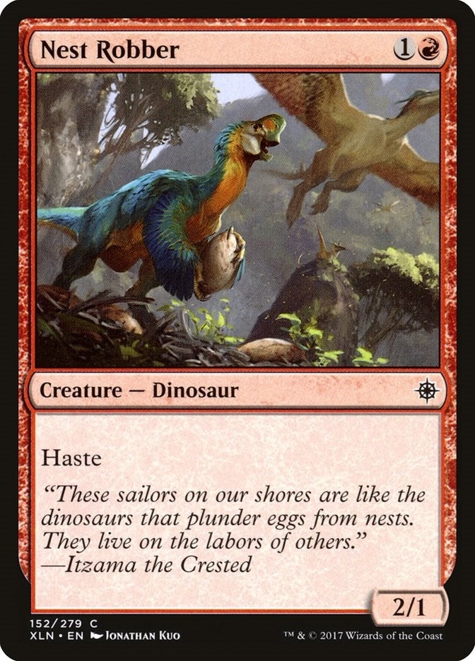 Nest Robber (152) [XLN] - MTG Single