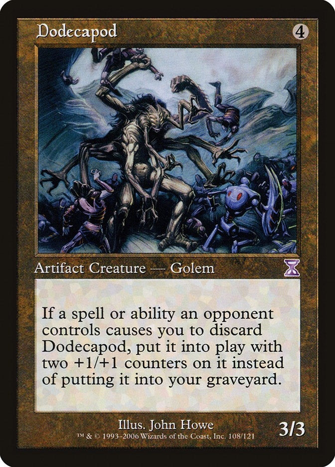 Dodecapod (108) [TSB] - MTG Single