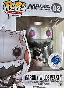 Garruk Wildspeaker (Southern Hobby Exclusive) (2) [POP!] - Funko Sealed