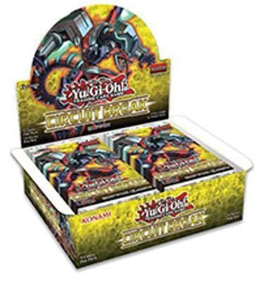 Circuit Break Booster Box (CIBR) - YuGiOh Sealed