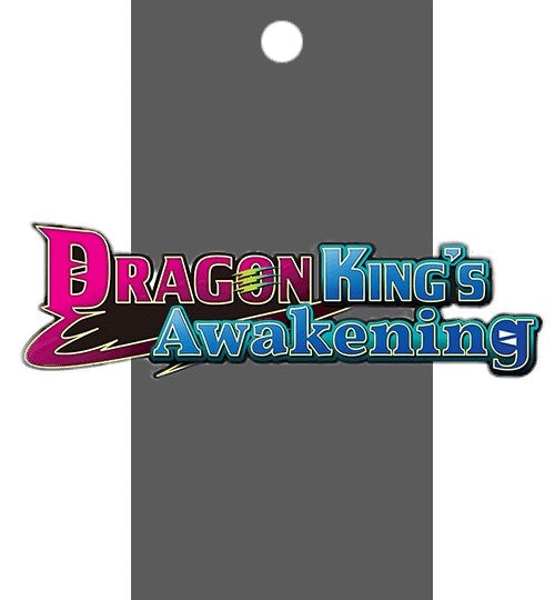 Dragon King’s Awakening Booster Pack [G-BT12] - Cardfight Vanguard Sealed
