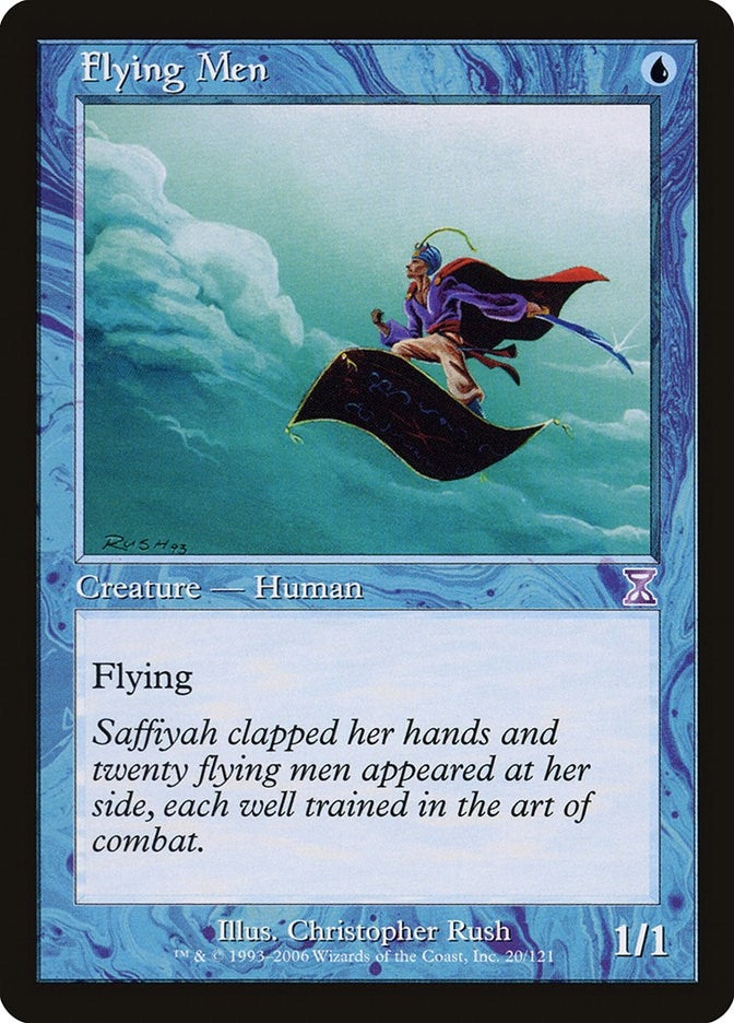 Flying Men (20) [TSB] - MTG Single