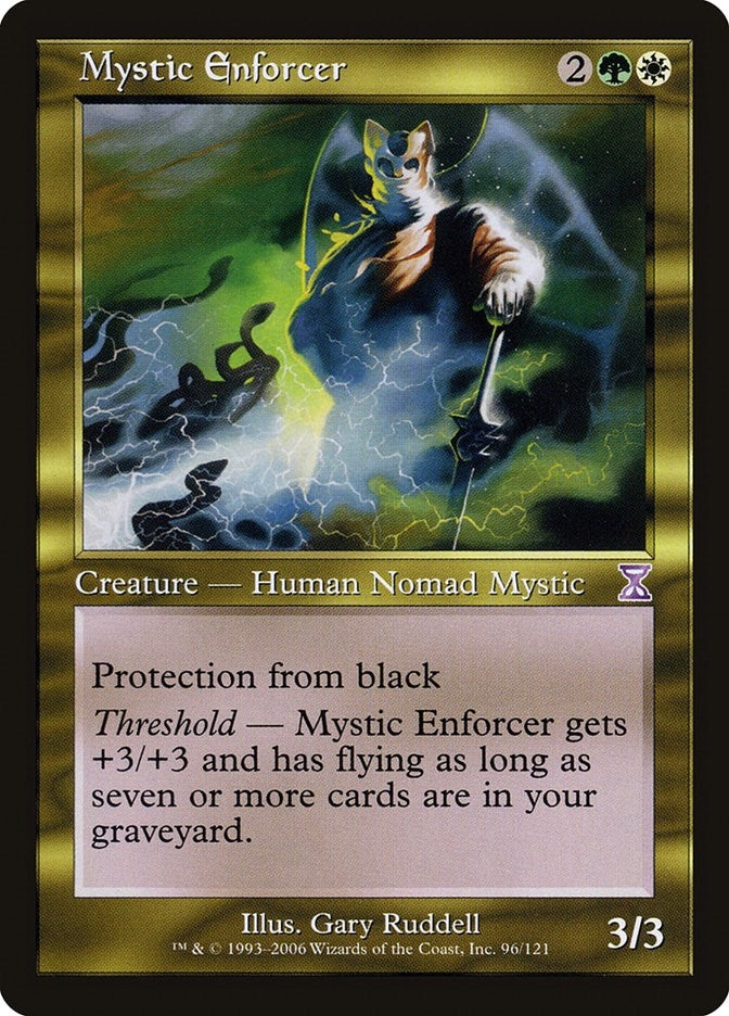 Mystic Enforcer (96) [TSB] - MTG Single