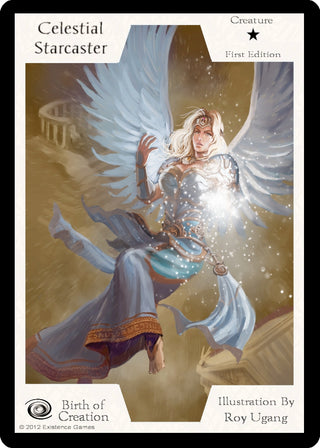 Celestial Starcaster (First Edition) [BOC] - Exodus TCG Single