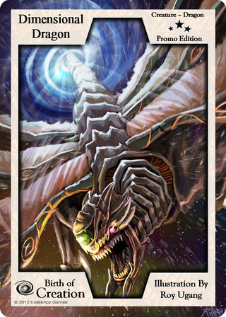 Dimensional Dragon (Promo Edition) [PR] - Exodus TCG Single