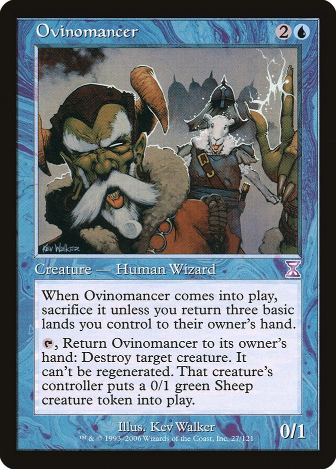 Ovinomancer (27) [TSB] - MTG Single