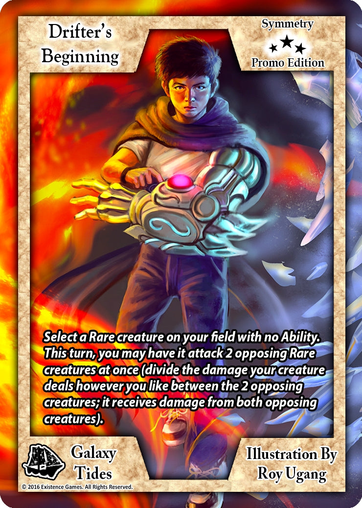 Drifter’s Beginning (Promo Edition) [PR] - Exodus TCG Single