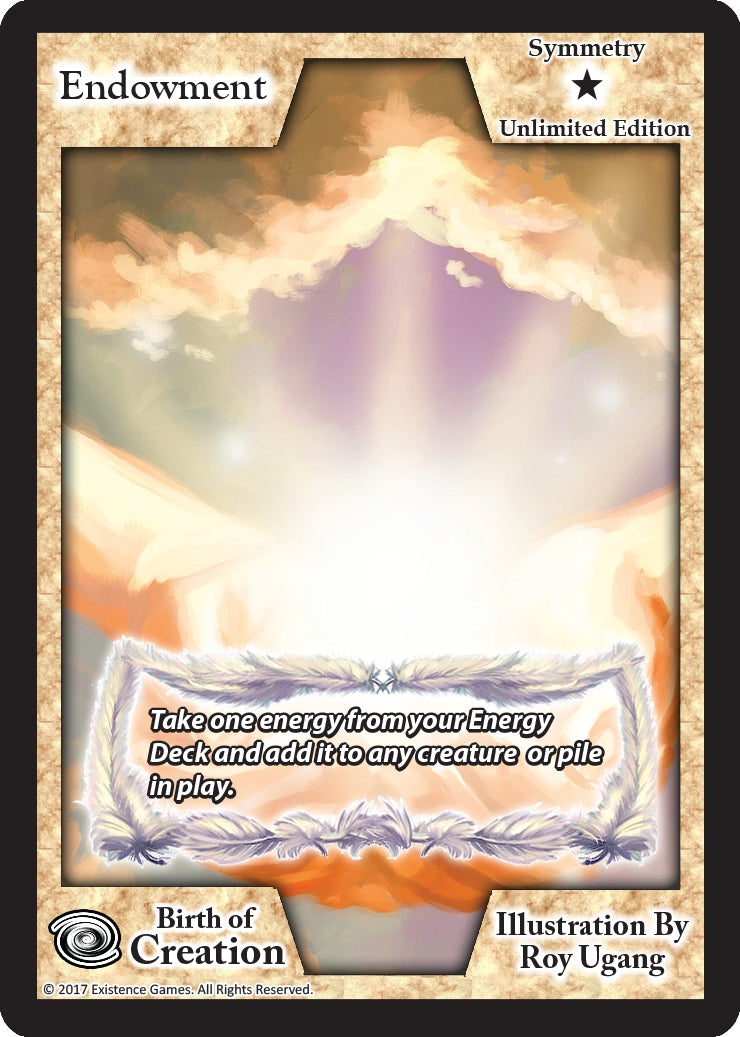 Endowment (Unlimited Edition) [BOC] - Exodus TCG Single