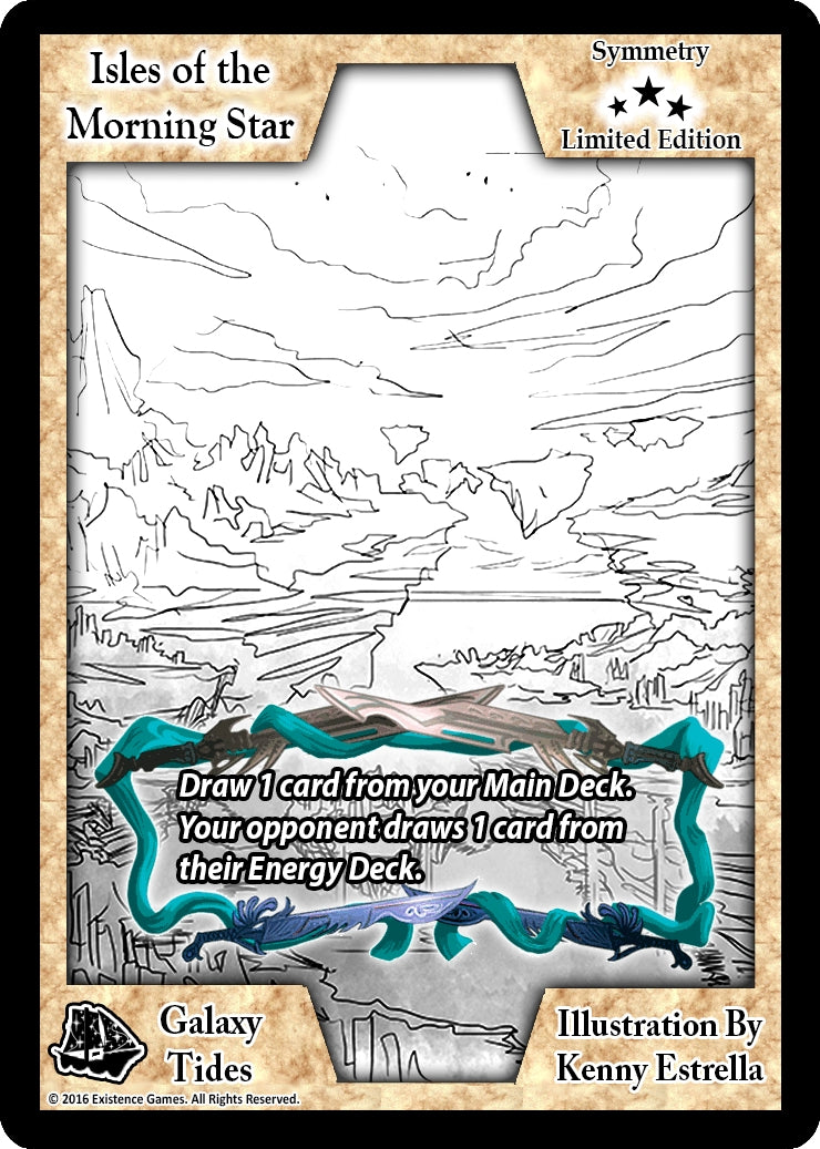 Isles of the Morning Star (Limited Edition) [LESC] - Exodus TCG Single