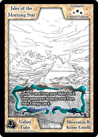 Isles of the Morning Star (Limited Edition) [LESC] - Exodus TCG Single