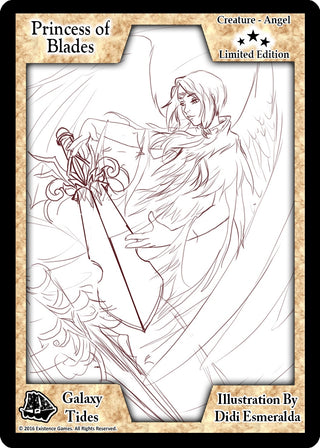 Princess of Blades (Limited Edition) [LESC] - Exodus TCG Single