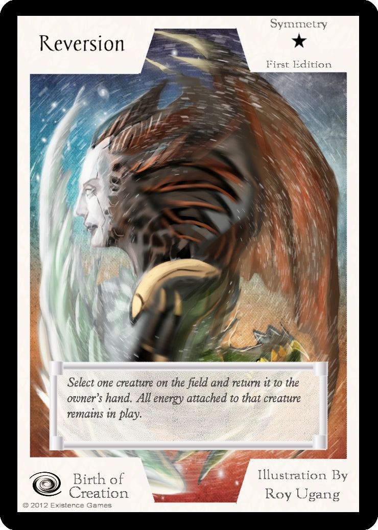 Reversion (First Edition) [BOC] - Exodus TCG Single