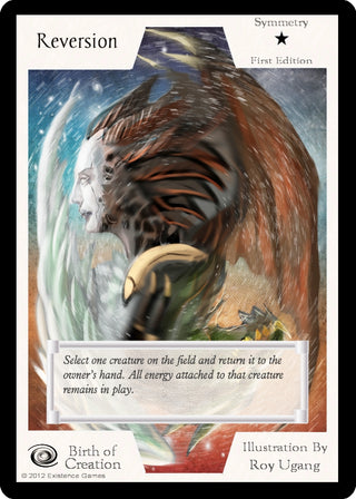 Reversion (First Edition) [BOC] - Exodus TCG Single
