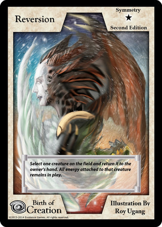 Reversion (Second Edition) [BOC] - Exodus TCG Single
