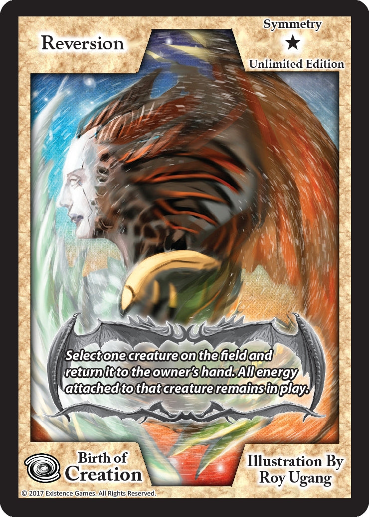 Reversion (Unlimited Edition) [BOC] - Exodus TCG Single