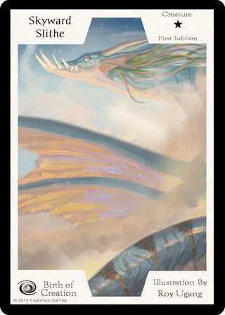 Skyward Slithe (First Edition) [BOC] - Exodus TCG Single