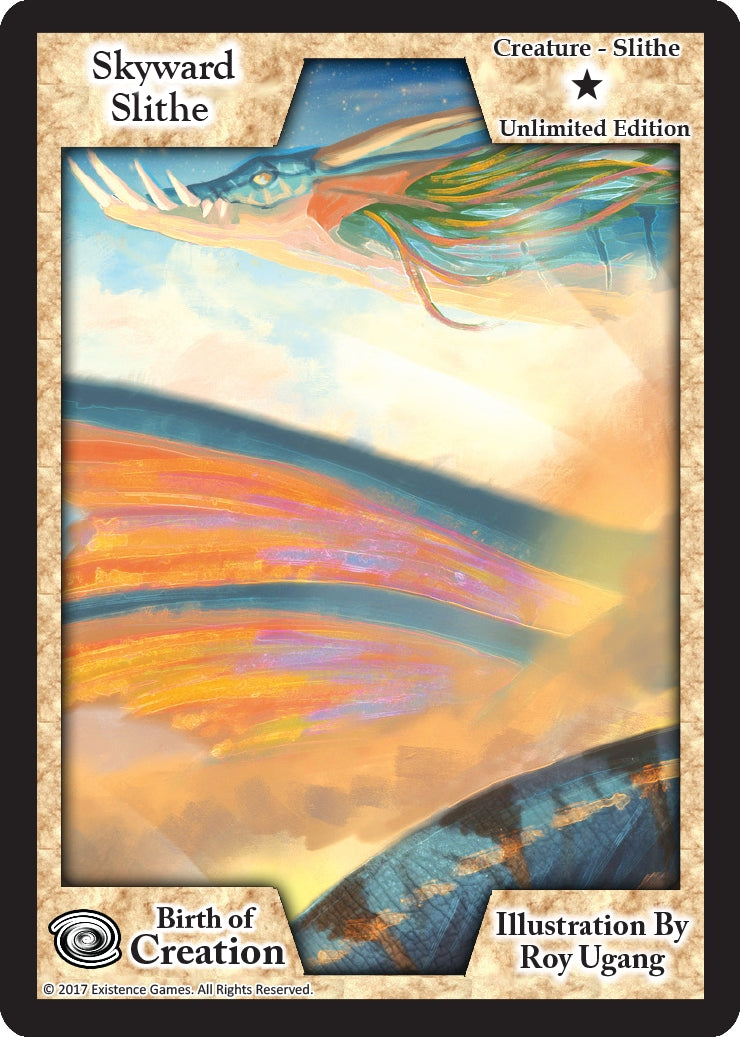 Skyward Slithe (Unlimited Edition) [BOC] - Exodus TCG Single