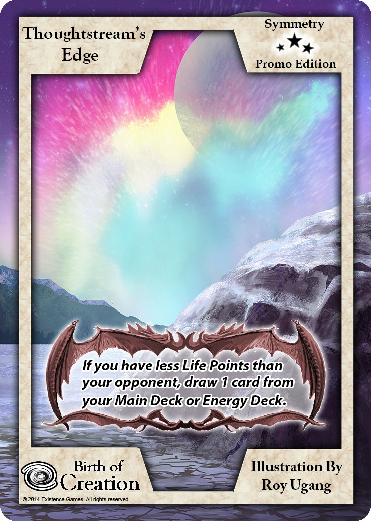 Thoughtstream’s Edge (Promo Edition) [PR] - Exodus TCG Single