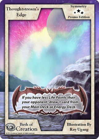 Thoughtstream’s Edge (Promo Edition) [PR] - Exodus TCG Single
