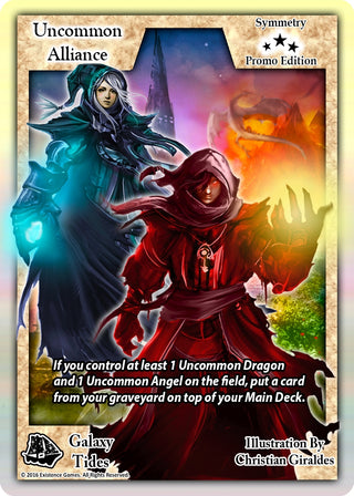 Uncommon Alliance (Promo Edition) [PR] - Exodus TCG Single