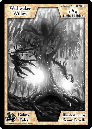 Wishwaker Willow (Limited Edition) [LESC] - Exodus TCG Single