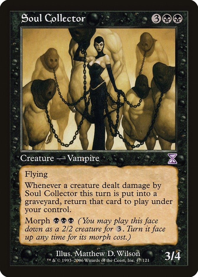Soul Collector (47) [TSB] - MTG Single