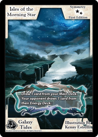 Isles of the Morning Star (First Edition) (30) [GAT] - Exodus TCG Single