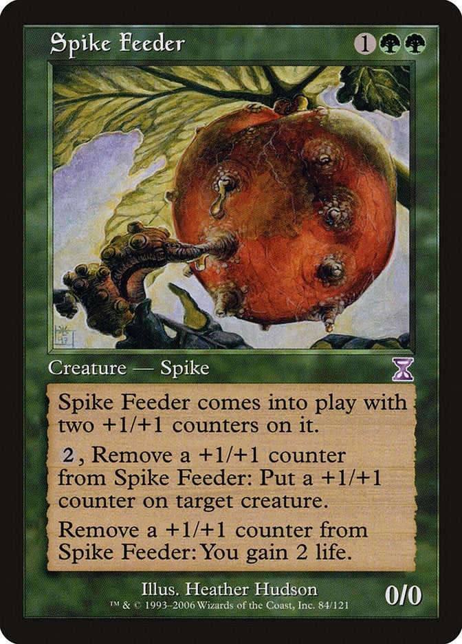 Spike Feeder (84) [TSB] - MTG Single