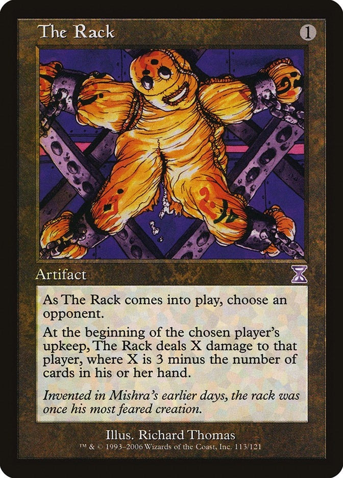 The Rack (113) [TSB] - MTG Single
