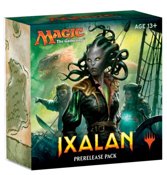 Ixalan - Prerelease Pack [XLN] - MTG Sealed