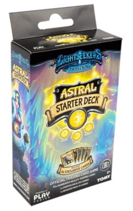 Lightseekers: Astral Starter Deck [AWA] - Lightseekers TCG Sealed