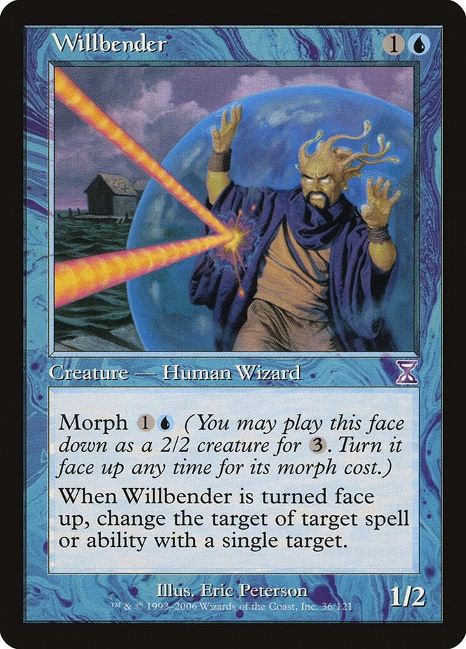 Willbender (36) [TSB] - MTG Single