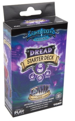 Lightseekers: Dread Starter Deck [AWA] - Lightseekers TCG Sealed