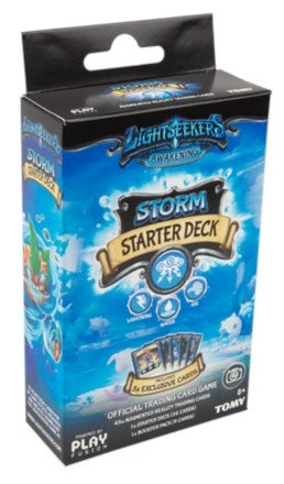Lightseekers: Storm Starter Deck [AWA] - Lightseekers TCG Sealed