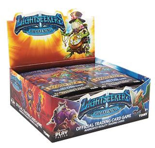Lightseekers: Awakening Booster Box (40-Count) [AWA] - Lightseekers TCG Sealed