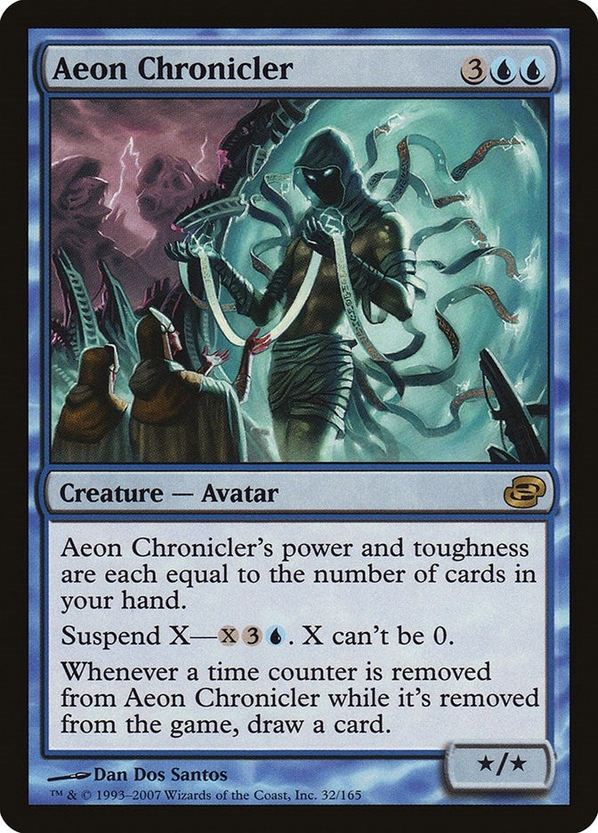 Aeon Chronicler (32) [PLC] - MTG Single
