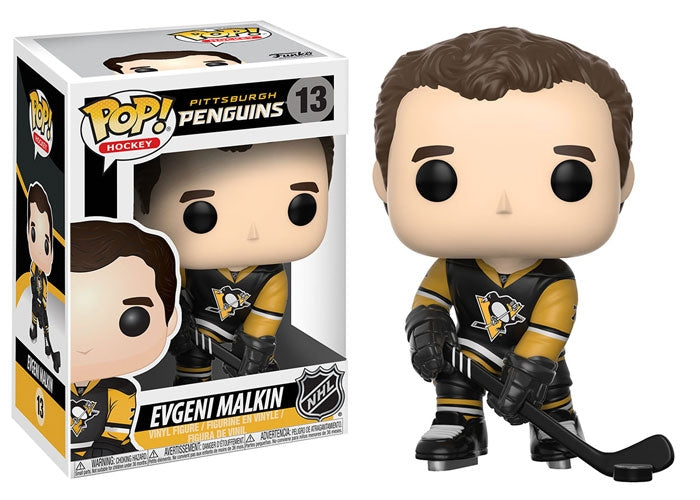 Evgeni Malkin (Wave 2) (13) [POP!] - Funko Sealed