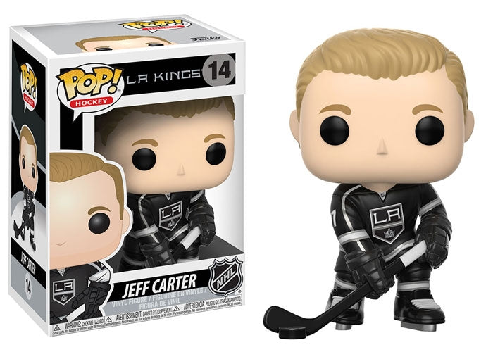 Jeff Carter (Wave 2) (14) [POP!] - Funko Sealed