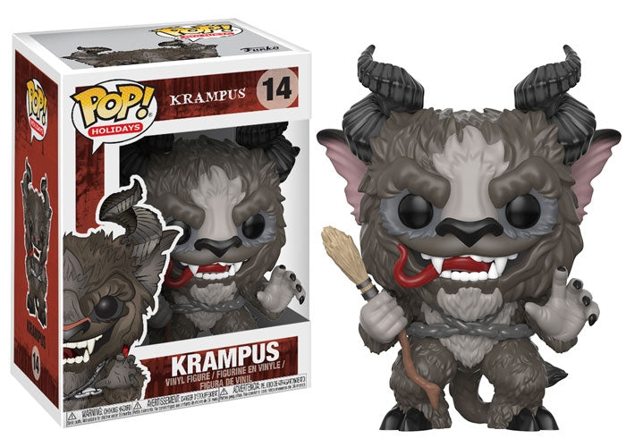 Krampus (14) [POP!] - Funko Sealed