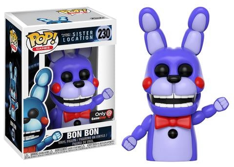 Five Nights at Freddy’s - Sister Location: Bon Bon (GameStop Exclusive) (230) [POP!] - Funko Sealed