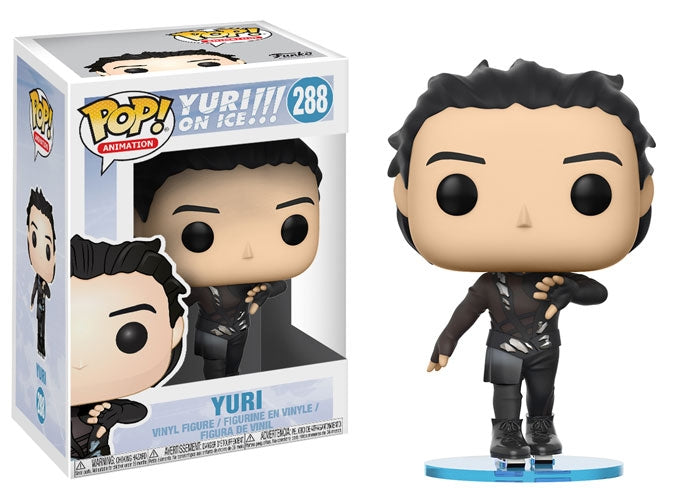 Yuri!!! on ICE: Yuri (288) [POP!] - Funko Sealed