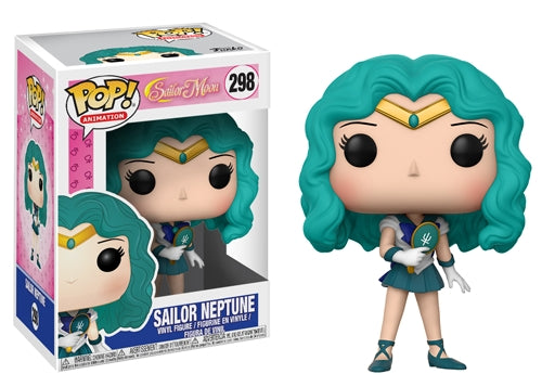 Sailor Moon: Sailor Neptune (298) [POP!] - Funko Sealed