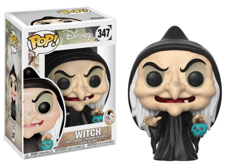 Snow White: Witch (347) [POP!] - Funko Sealed