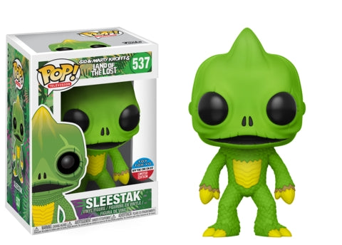 Land of the Lost: Sleestak (Limited Edition) (Toy Tokyo Exclusive) (537) [POP!] - Funko Sealed
