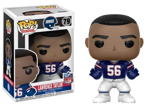 Lawrence Taylor (79) [POP!] - Funko Sealed