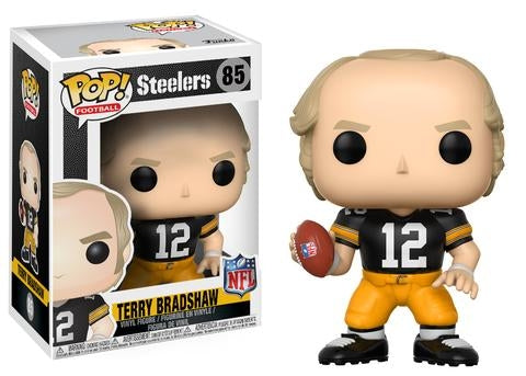 Terry Bradshaw (85) [POP!] - Funko Sealed