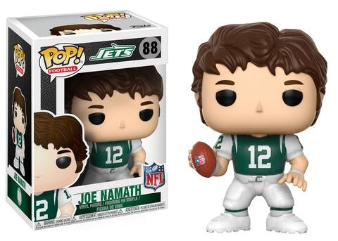 Joe Namath (88) [POP!] - Funko Sealed