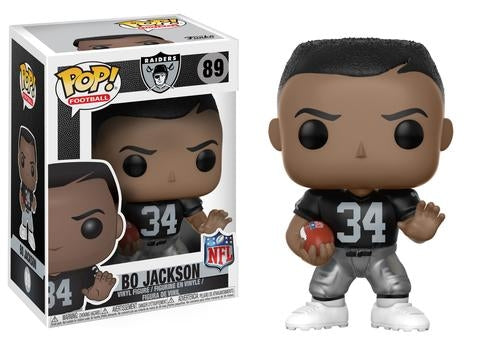 Bo Jackson (89) [POP!] - Funko Sealed