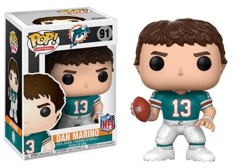 Dan Marino (91) [POP!] - Funko Sealed